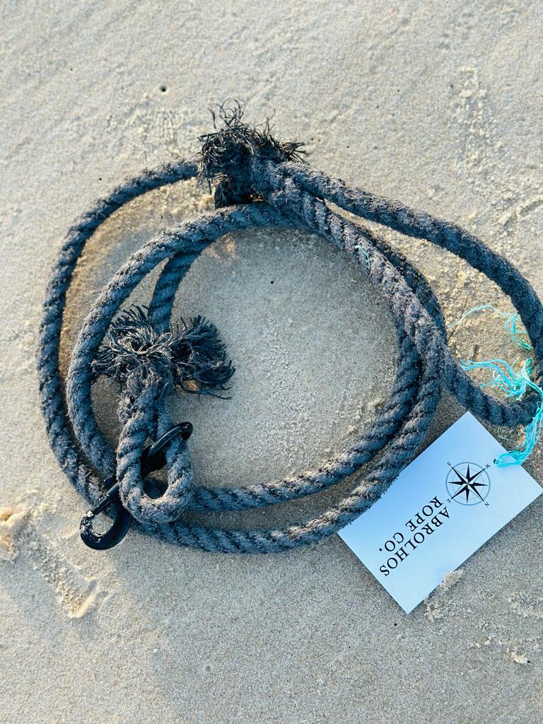 Recycled Dog Leads