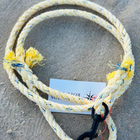 Recycled Dog Leads